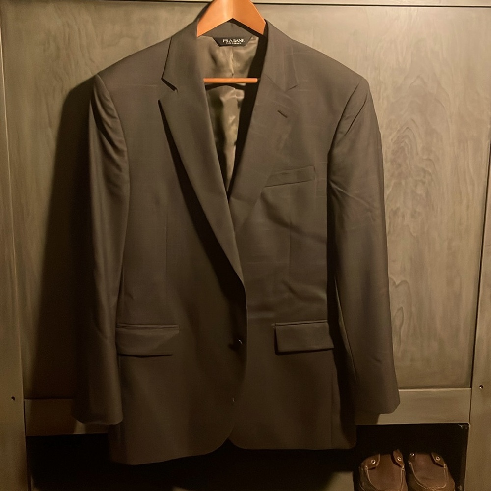 Men suit
